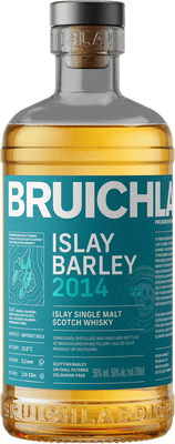 Bruichladdich Islay Barley 2014
