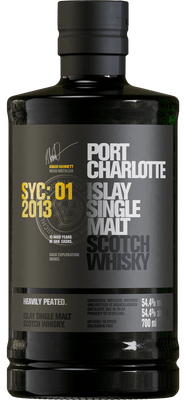 Port Charlotte SYC: 01