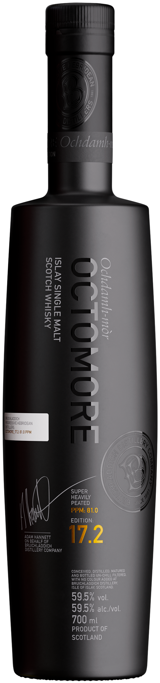 Octomore Edition 17.2
