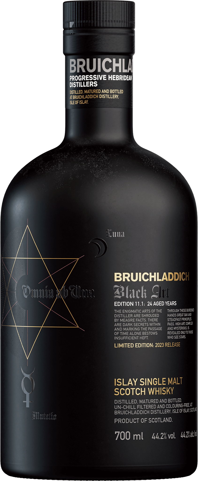 Bruichladdich Black Art Edition 11