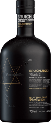 Bruichladdich Black Art Edition 11