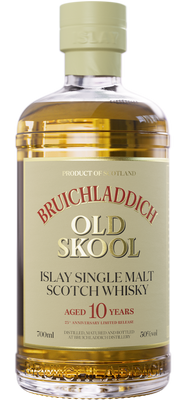 Bruichladdich Old Skool