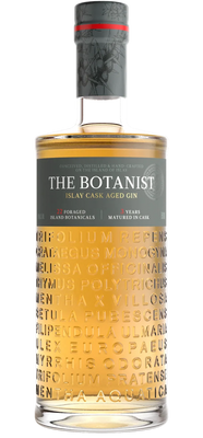 The Botanist Cask Aged Gin