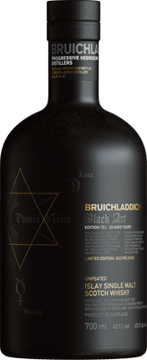 Bruichladdich Black Art Edition 10