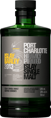 Port Charlotte Islay Barley 2013