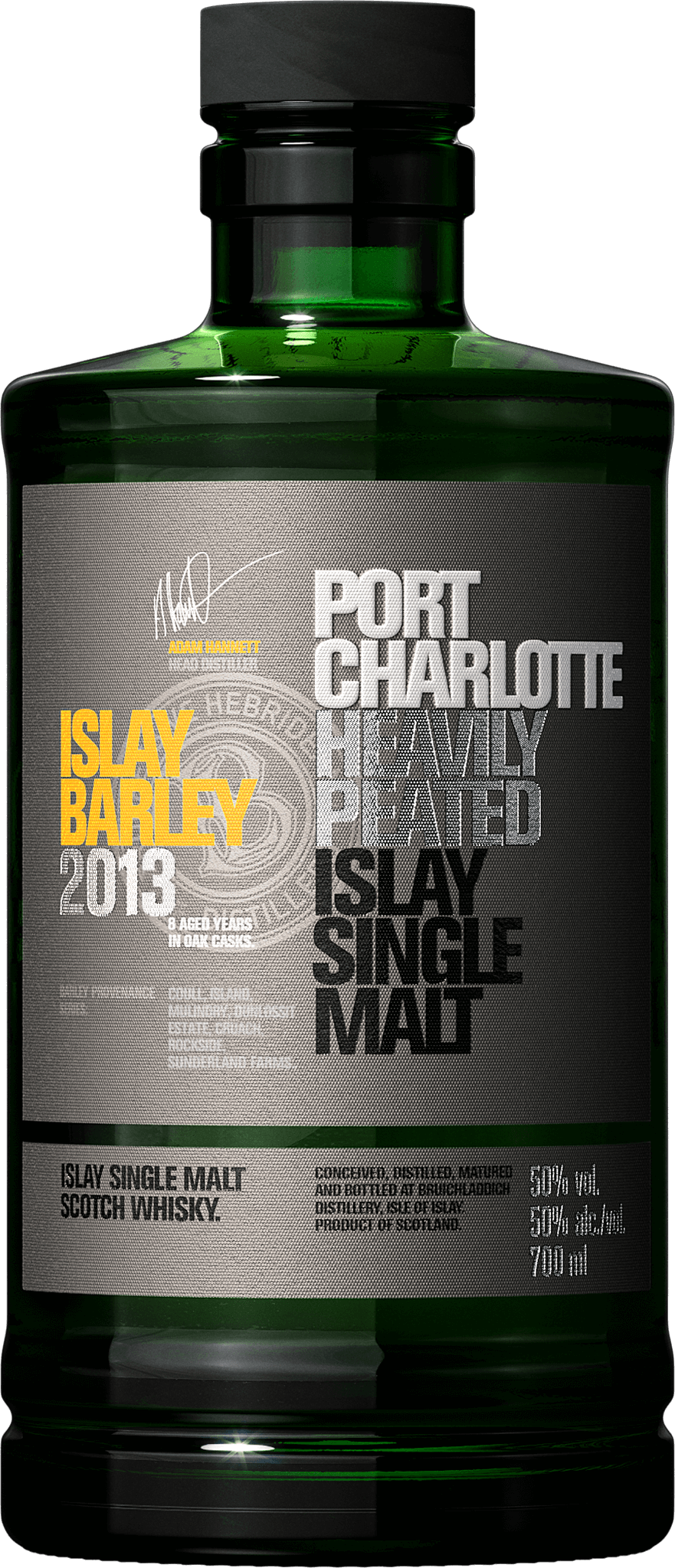 Port Charlotte Islay Barley 2013